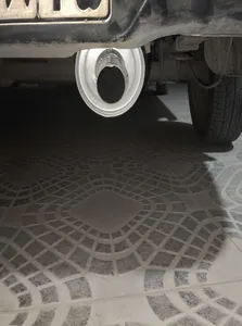 تجریه خرید منبع اگزوز مدل 106