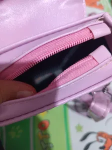 تجریه خرید کیف رودوشی دخترانه مدل خرسی