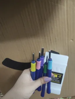 مغار کد AMG717 بسته 5 عددی