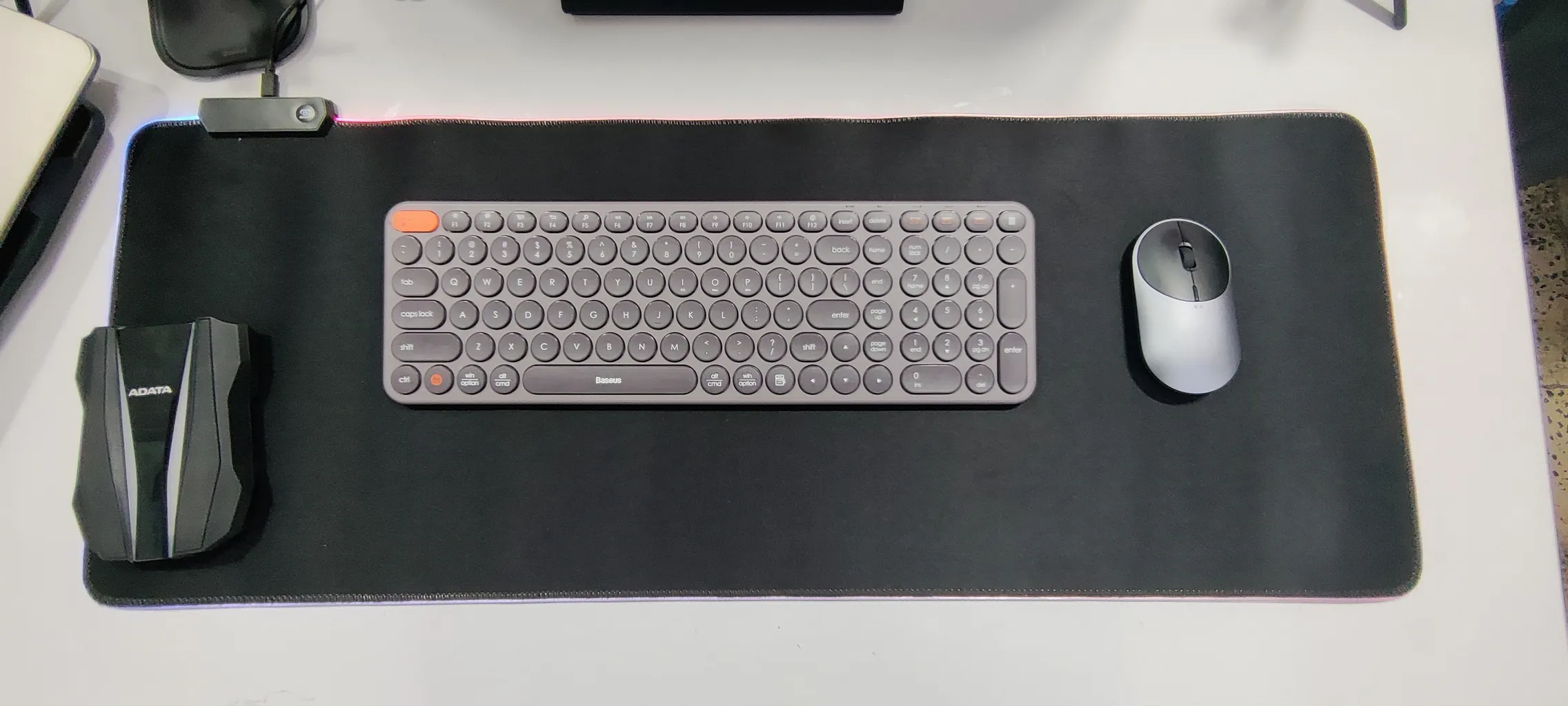 کیبورد بیسوس مدل K01B B00955504833