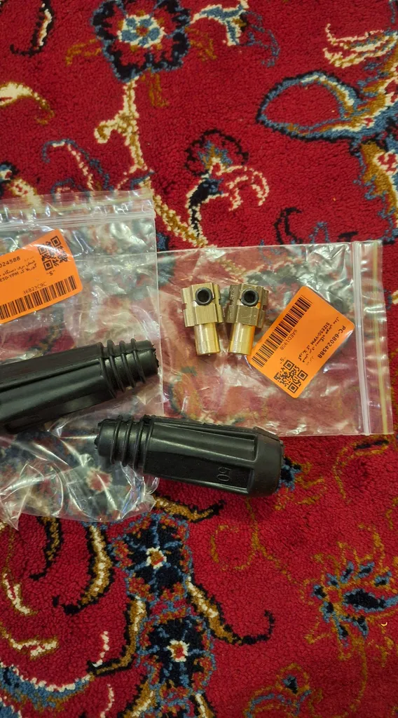 فیش نری دستگاه جوش مدل گوریلا کد YPM-SIZE50