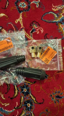 فیش نری دستگاه جوش مدل گوریلا کد YPM-SIZE50