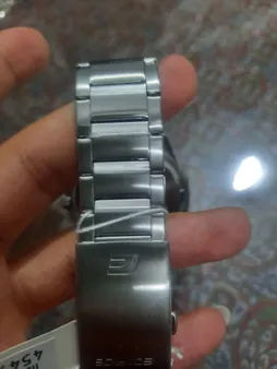 ساعت مچی عقربه‌ای مردانه کاسیو مدل  EFR-573D-2AVUDF