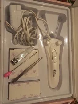 بند انداز برقی پرو امگا مدل 1035