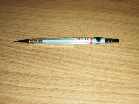 مداد نوکی پنتر مدل Glass قطر نوشتاری 0.7 میلی متر