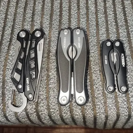 ابزار چندکاره کنزاکس مدل SAHARA KMF-114