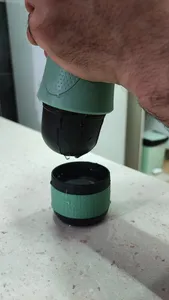 تجریه خرید اسپرسو ساز لواک مدل بسکت استیل