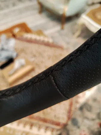 روکش فرمان مدل SP-BL مناسب پژو 206