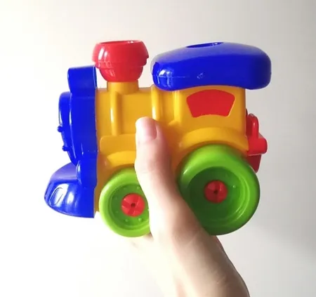 قطار بازی مدل َA3