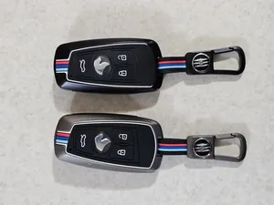 تجریه خرید کاور ریموت و سوئیچ خودرو ام آر جی مدل 462 طرح فلزی مناسب برای تارا اتومات