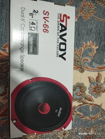 میدرنج خودرو ساووی مدل SV-66R بسته دو عددی