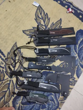 چاقوی سفری مدل AK-150