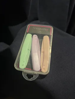 تیغ ابرو پنرول مدل PRCL-ER01 بسته 3 عددی