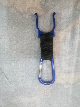 کارابین حمل بطری آب مدل 02