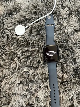 ساعت هوشمند اپل مدل Series 8 Aluminum 45mm