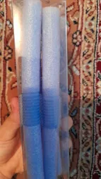 بیگودی مو سالن مدل P.R.O بسته 6 عددی