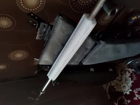 فوم بسته بندی مدل لوله ای مجموعه 3 عددی