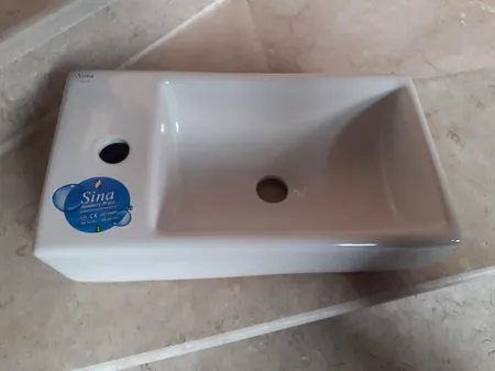 ست کابینت و روشویی مدل AMOON-5332