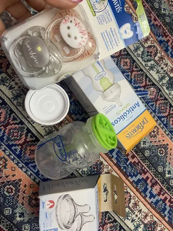 شیشه شیر دکتر براونز مدل D51600 گنجایش 150 میلی لیتر