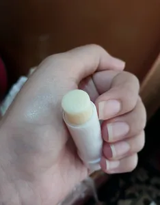 تجریه خرید بالم لب هیدرودرم مدل 02