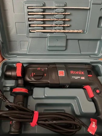 دریل بتن کن رونیکس مدل 2726