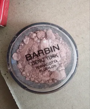 رژگونه باربین شماره A2 کد 3