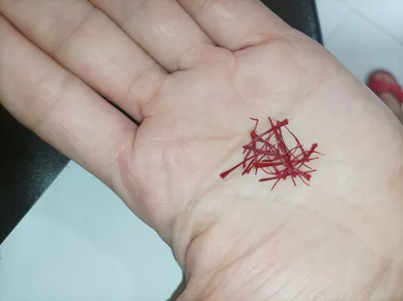 زعفران عاقله - 4.6 گرم