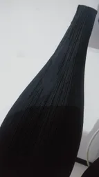 گلدان دکوری مدل سالینا کد 2175 مجموعه سه عددی