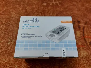 تجریه خرید فشارسنج بازویی دیجیتال امپریال مدل DBP-1332