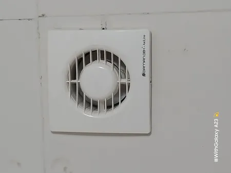 هواکش خانگی دمنده سری AXILINE مدل VBX-10S2S