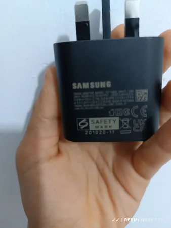 شارژر دیواری 25 وات سامسونگ مدل EP-TA800