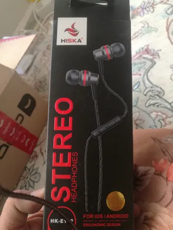 هندزفری هیسکا مدل HK-E102