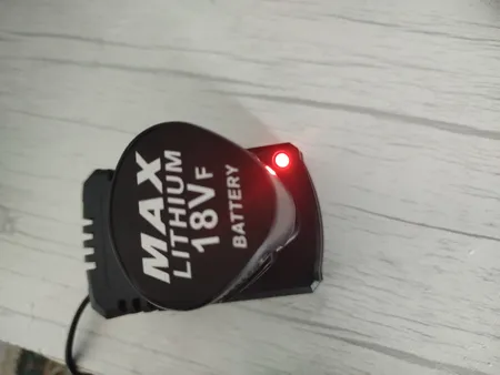 دریل شارژی باس مدل 18V مجموعه 27 عددی