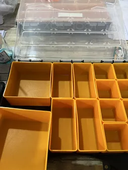 جعبه ابزار تیک مدل TIK14