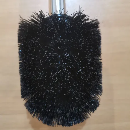 برس توالت شوی مدل CR