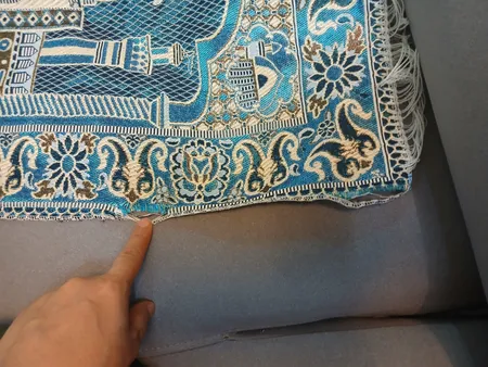 سجاده و جانماز مدل رضوي