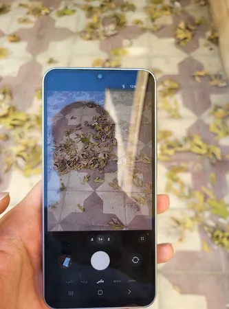 گوشی موبایل سامسونگ مدل Galaxy A17 4G دو سیم کارت ظرفیت 128 گیگابایت و رم 6 گیگابایت - ویتنام