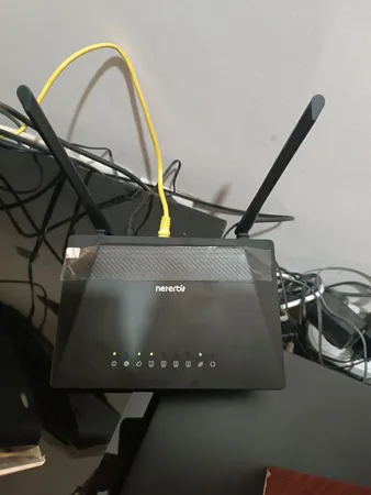 مودم روتر VDSL2/ADSL2+ نتربیت مدل NSL-224