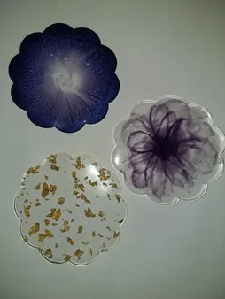 رزین اپوکسی چلیپا مدل RHR002 حجم 360 میلی لیتر به همراه هاردنر