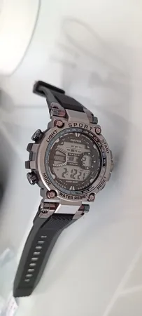 ساعت مچی دیجیتال مردانه امپاور کد HD200