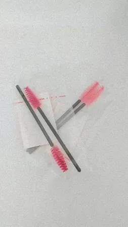 برس ریمل مدل LM02 مجموعه 2 عددی