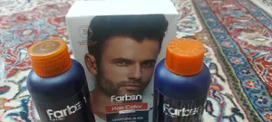 تجریه خرید شامپو رنگ مو فاربن شماره 1.0 حجم 150 میلی لیتر رنگ مشکی مجموعه 2 عددی
