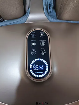 ماساژور پا بک جوی مدل  Intelligent