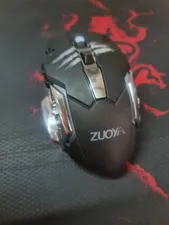 تجریه خرید ماوس بی سیم مخصوص بازی زویا مدل MMR4