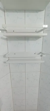 طبقه حمام لوبیک مدل SF-ST بسته 2 عددی