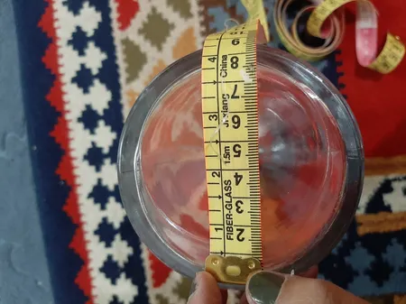 پارچ و لیوان 7 پارچه گلس فور یو مدل صحرا کد 96396