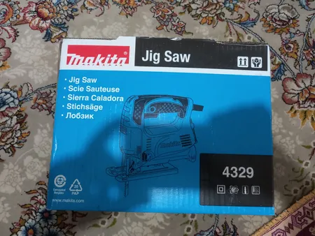 اره عمودبر ماکیتا مدل 4329