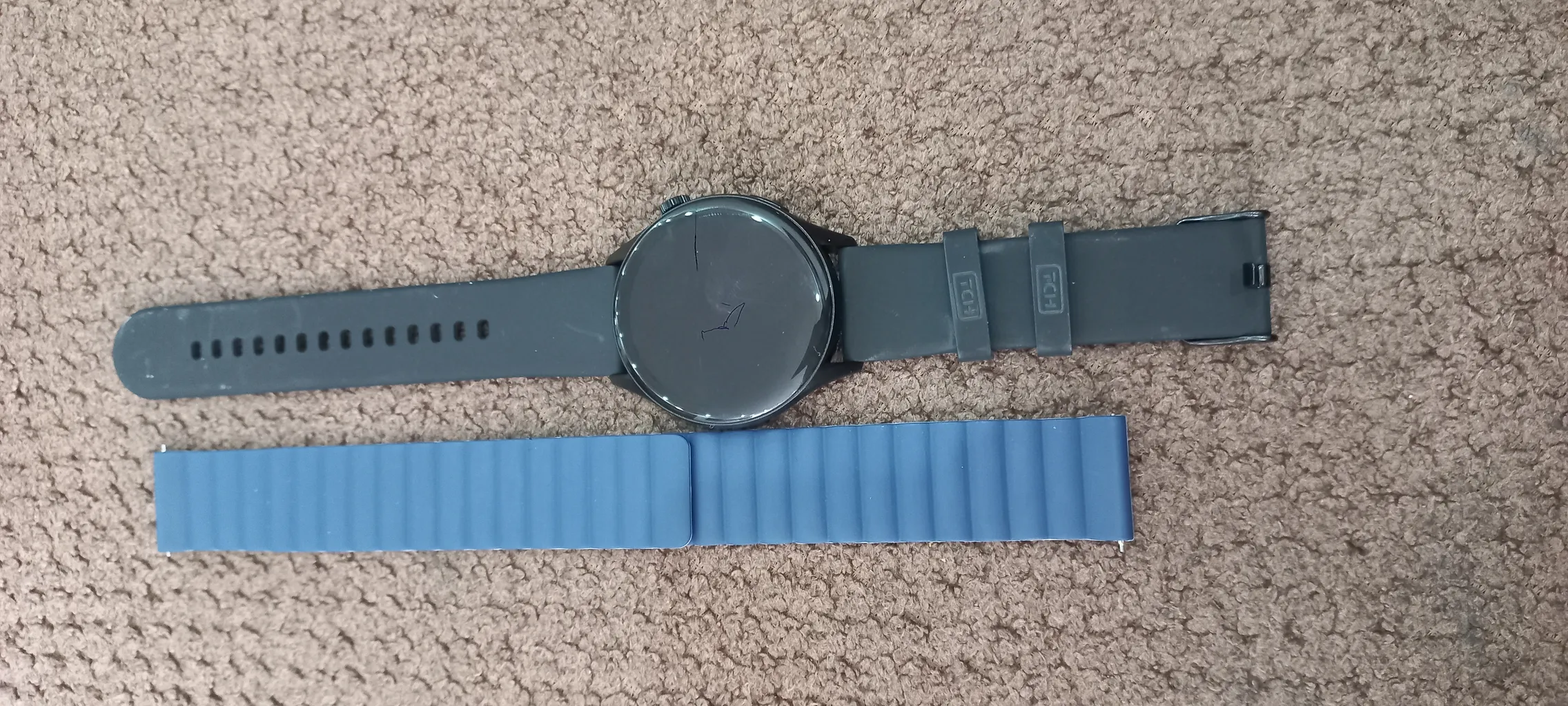 ساعت هوشمند تی سی اچ مدل TCH Z40