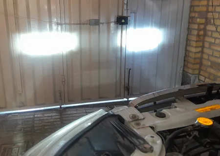 هدلایت کانپکس مدل M8 PRO پایه H1 بسته دو عددی