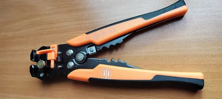 سیم لخت کن اتوماتیک پنج کاره مدل W278